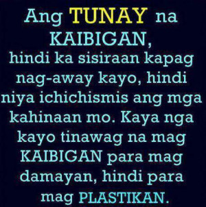 tunay na kaibigan tunay na kaibigan ang tunay na kaibigan