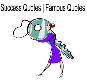 Success Quotes by Famous People | Famous People Quotes, Sayings