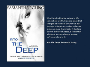 Into The Deep (Samantha Young)
