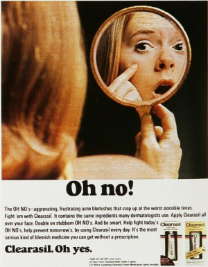 Beauty and Hygiene Ads of the 1970s