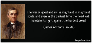 Battle Between Good And Evil Quotes Weekly geo-political news and