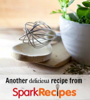 recipes with a healthy slant from SparkRecipes.com. via @SparkPeople ...
