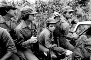 Thread: Sandinistas soldiers in the 