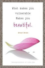 Brene Brown Vulnerability Quotes