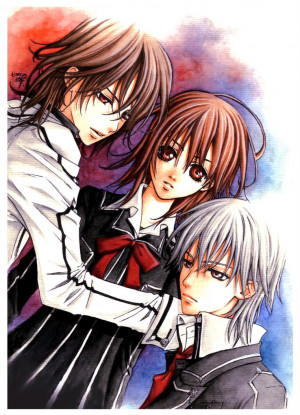 Vampire knight