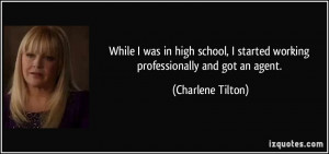 Charlene Tilton's quote #1