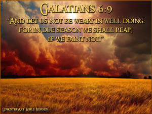 Verse in Context - Listen to Galatians 6