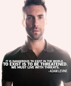 Adam Levine on www.efm.lk More