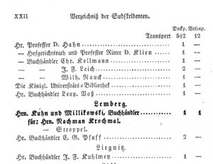 funny footnote, and an amazing quote about the Vilna Gaon.