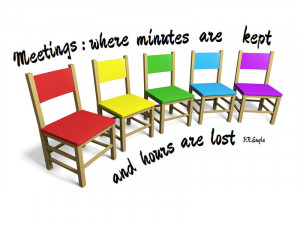 Funny Quotes On Meetings