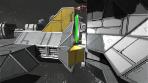 ... House > Forums > Community Creations > Deep Space Mining Frigate