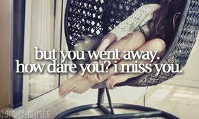 ... you will ever know. Why did you leave? (Miranda Lambert 