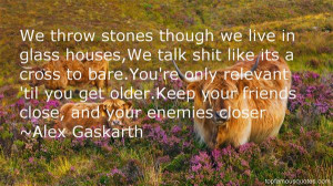 Alex Gaskarth Quotes Pictures