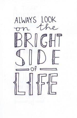 Bright side #life