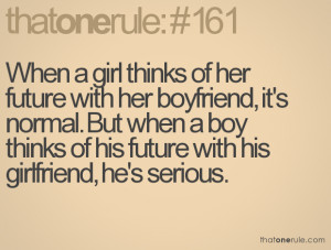 Girlfriend Quotes To Boyfriend