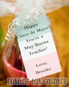 but country when Cinco de Mayo falls during teacher appreciation ...