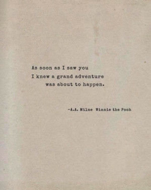 My Greatest Adventure