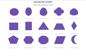 Geometric-shapes-worksheet-name-the-shapes