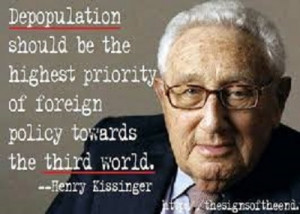 be the highest priority of foreign policy towards the third world ...