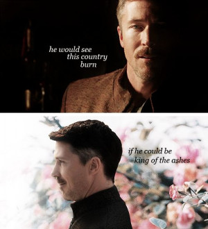 Petyr Baelish ~ Littlefinger ~ Game of Thrones Fan Art