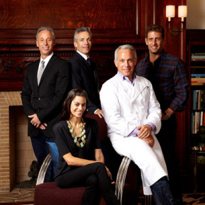 Geoffrey Zakarian Wife