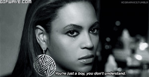 Love beyonce quotes boys bey gif