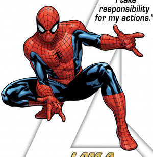Marvel Comics spiderman