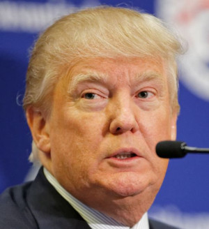 The wall will go up and Mexico will start behaving.”