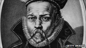 Tycho Brahe's nose may have had some copper in it