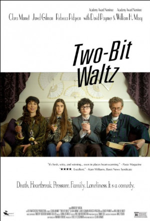 William H. Macy, Rebecca Pidgeon, Clara Mamet and Jared Gilman in Two ...