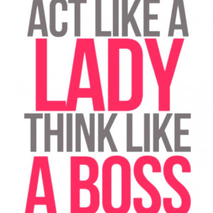 My new motto! This is Sooooo my grandma! She had tons of class and ...