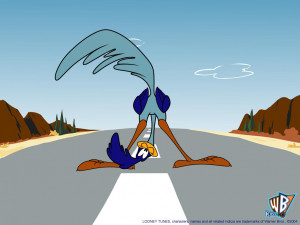 home road runner road runner cartoon 1280 road runner bild road runner ...