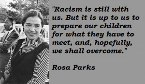 Rosa Parks Quotes - Famous Rosa Parks Quotes | TakeQuotes