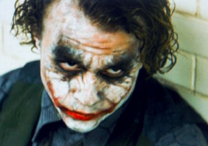 Heath Ledger won a best supporting actor Oscar for his role as The ...