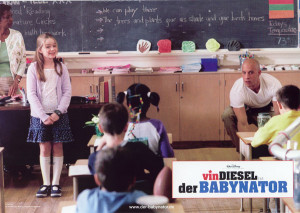 Follow vin diesel the pacifier imdb