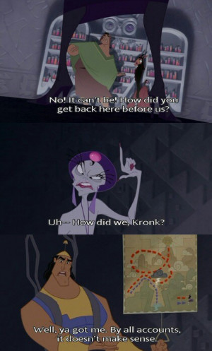 emperors new groove