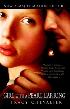 Girl with a Pearl Earring (movie tie-in edition): A Novel