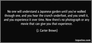 More J. Carter Brown Quotes