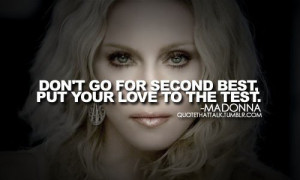 Madonna Quotes madonna quotes on life QUOTE ICONS