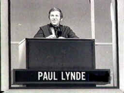 peter marshall paul can you get an elephant drunk paul lynde yes but ...