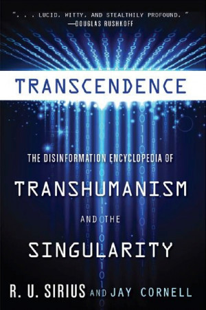 RU Sirius: new book on the Singularity