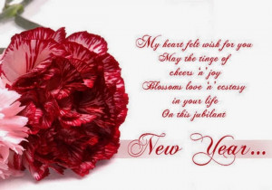 on the occasion of new year also you can send these new year quotes ...