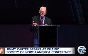 Jimmy Carter at Islamic Conference: Americans Must “Use the ...
