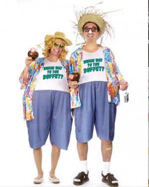 13 Awkward Couples Costumes We Hope We Don't See This Year But ...