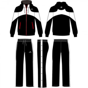 Men 39 s Basketball Warm Up Suits