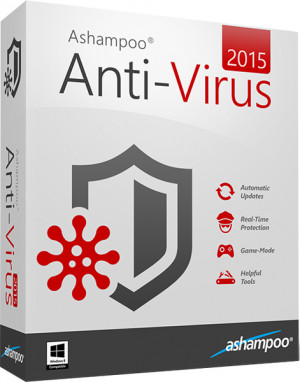 ashampoo anti virus 2015 antivirus program from the well known ...