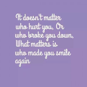 You can smile again! #Startover #rebirth #renew #Love #romance # ...