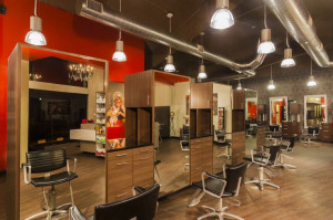 Hair salon decoration idea: Hair Salons, Salons Decor, Salons Ideas ...