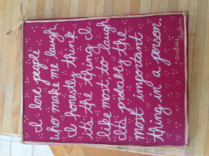 Audrey Hepburn Quotes