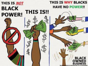 BLACK SOLUTIONS: Powernomics - It's Time For Black People To Support ...